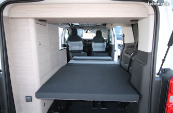 CITROEN CAMPSTER VANS image