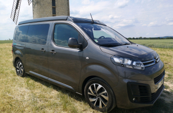 CITROEN CAMPSTER VANS image