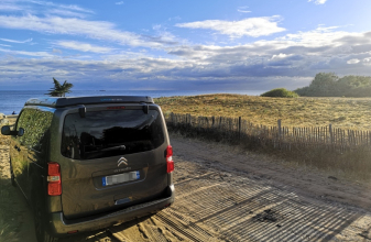 CITROEN CAMPSTER VANS image