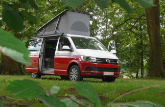 VOLKSWAGEN VOLKSWAGEN CALIFORNIA image