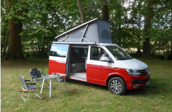 VOLKSWAGEN VOLKSWAGEN CALIFORNIA image