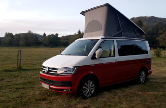 VOLKSWAGEN VOLKSWAGEN CALIFORNIA image