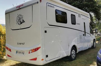  DETHLEFFS TREND image