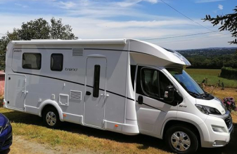  DETHLEFFS TREND image