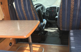 Fiat LMC CARAVAN Liberty 662 Ti image