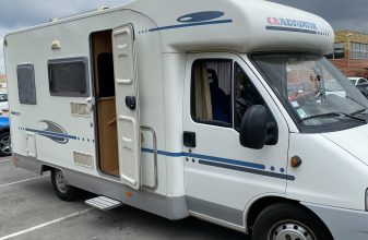 FIAT ADRIA CORAL image