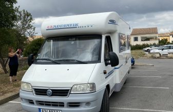 FIAT ADRIA CORAL image