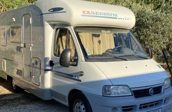 FIAT ADRIA CORAL image