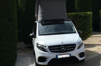 MERCEDES MERCEDES MARCO POLO image