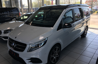 MERCEDES MERCEDES MARCO POLO image