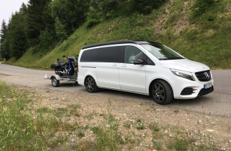 MERCEDES MERCEDES MARCO POLO image