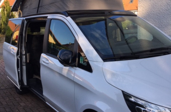 MERCEDES MERCEDES MARCO POLO image