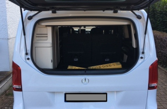 MERCEDES MERCEDES MARCO POLO image