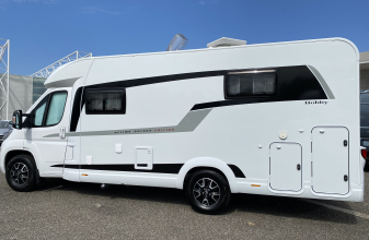 Citroen HOBBY OPTIMA ONTOUR EDITION V65 GQ 2.2l 140 PS image