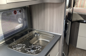 Citroen HOBBY OPTIMA ONTOUR EDITION V65 GQ 2.2l 140 PS image