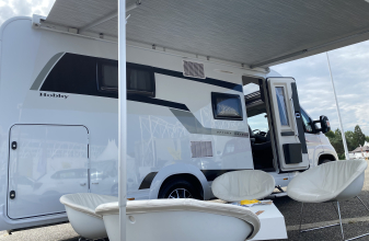 Citroen HOBBY OPTIMA ONTOUR EDITION V65 GQ 2.2l 140 PS image