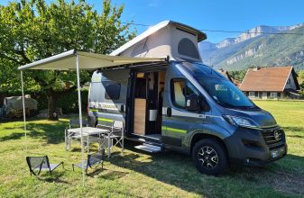 FIAT HYMER B-PREMIUMLINE image