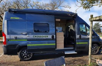 FIAT HYMER B-PREMIUMLINE image