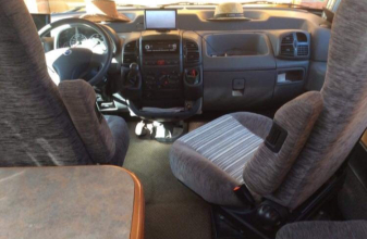 Fiat RAPIDO le randonneur  image