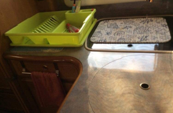 Fiat RAPIDO le randonneur  image