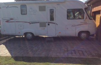 Fiat RAPIDO le randonneur  image