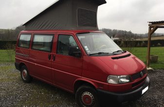Volkswagen VOLKSWAGEN T4 image