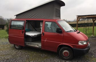 Volkswagen VOLKSWAGEN T4 image