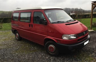Volkswagen VOLKSWAGEN T4 image