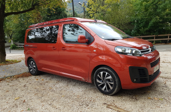 CITROEN CAMPSTER VANS