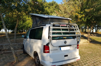 VOLKSWAGEN VOLKSWAGEN CALIFORNIA image