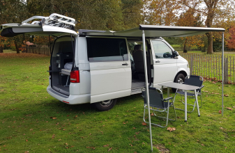 VOLKSWAGEN VOLKSWAGEN CALIFORNIA image