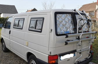 Volkswagen VOLKSWAGEN T4 2.5 TDI image