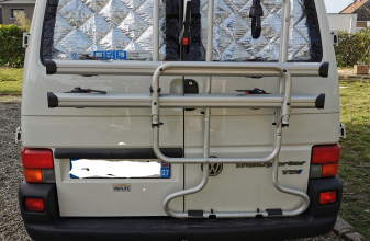 Volkswagen VOLKSWAGEN T4 2.5 TDI image