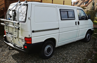 Volkswagen VOLKSWAGEN T4 2.5 TDI image
