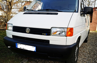 Volkswagen VOLKSWAGEN T4 2.5 TDI image