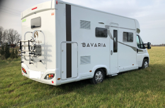 Fiat BAVARIA T 706S image