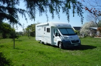 Citroen PILOTE Référence image