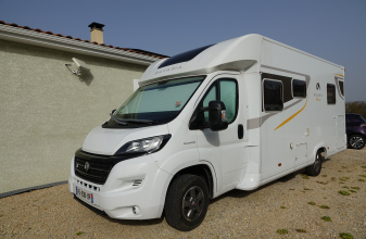 Fiat BAVARIA INTENSE T 726 image