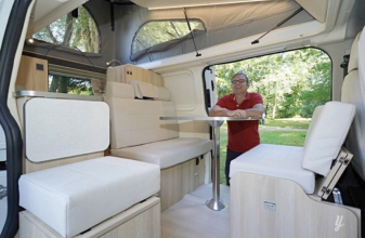 Ford CAMPEREVE Capland image