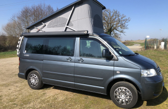 Volkswagen CALIFORNIA Confortline image