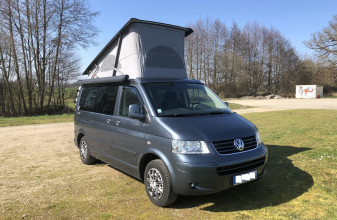 Volkswagen CALIFORNIA Confortline image