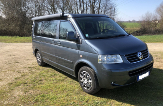 Volkswagen CALIFORNIA Confortline image