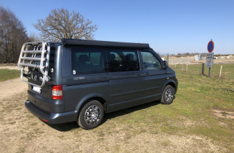 Volkswagen CALIFORNIA Confortline image