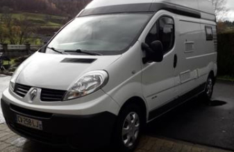 Renault AUTRE Traffic image