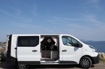 Renault TRAFFIC H1L2 image