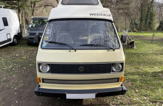 Volkswagen WESTFALIA Transporter t3 joker image