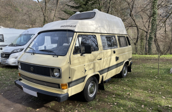 Volkswagen WESTFALIA Transporter t3 joker image