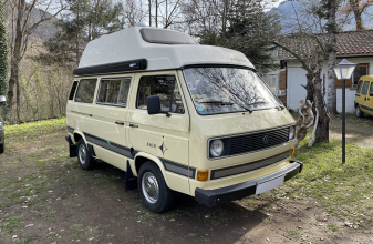 Volkswagen WESTFALIA Transporter t3 joker image