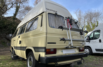 Volkswagen WESTFALIA Transporter t3 joker image