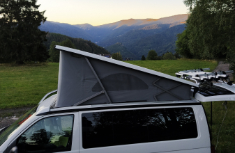 VOLKSWAGEN VOLKSWAGEN CALIFORNIA image